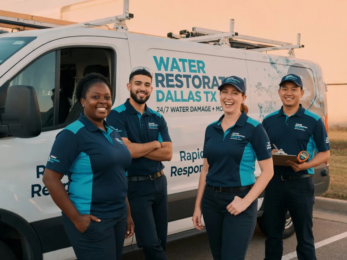 Emergency Water Damage Restoration company in Limestone, ME